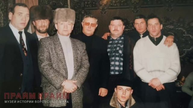 Вор  в  законе  Петрович  Казахстанский