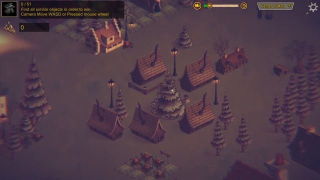 Hidden Ghost Town 2  Gameplay Hidden Object  PC