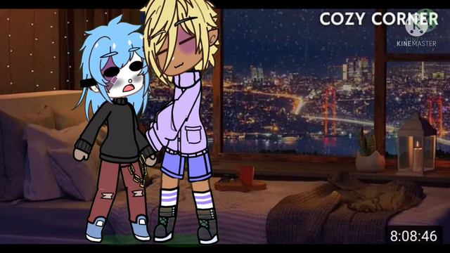 Meme Travis x sal :3