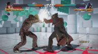 Tekken 7 5.10 Law VS Jin PS5