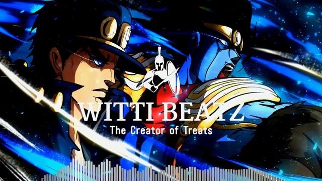Star Platinum - Epic JoJo Type Rap Beat  Cinematic Piano Instrumental prod. by Witti Beatz