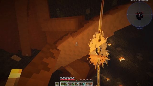 Sometimes The Monsters In Modded Minecraft Are Just Too Big