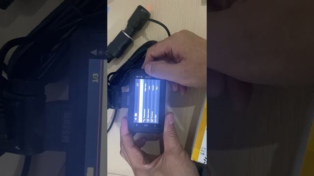 Как форматировать карту памяти в комбо-устройстве Marubox.
