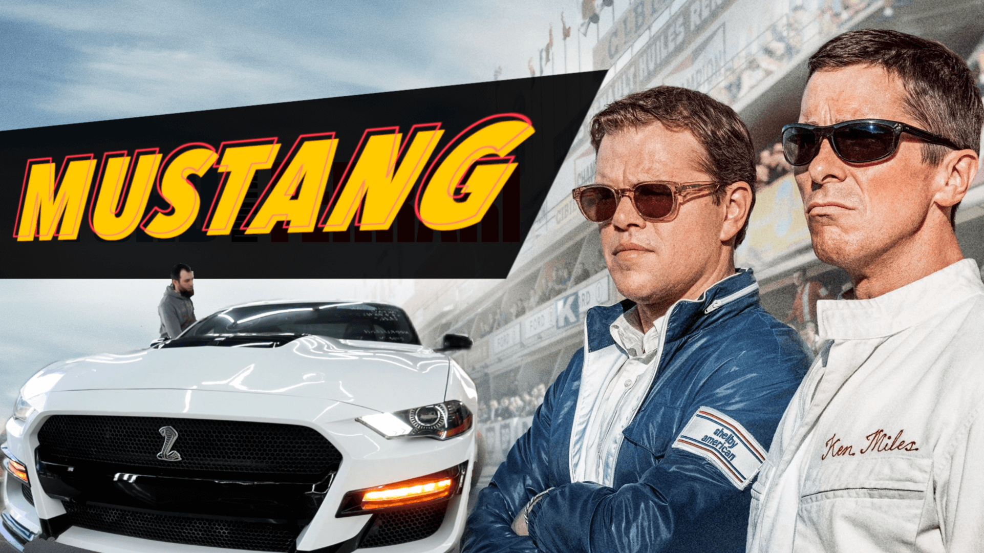 МУСТАНГ ПОЛОСКИ ИДУТ ТОЛЬКО ЕМУ/ MUSTANG STRIPES GO ONLY FOR HIM