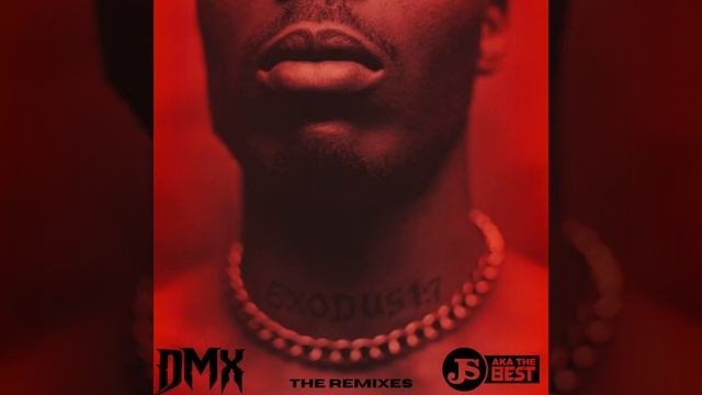 DMX - Skyscrapers remix feat. Bono of U2 produced by. JS aka The Best