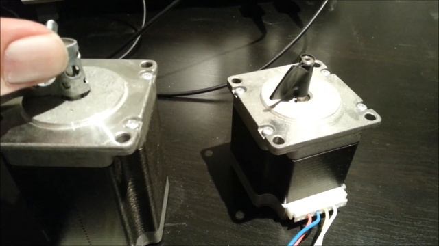 Manual Stepper Motor Driver