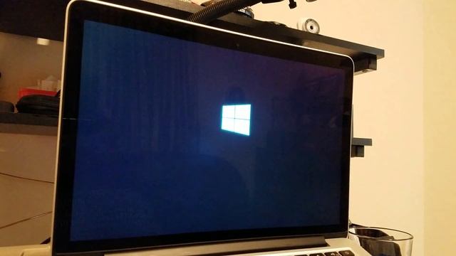 Very Fast Windows 10 UEFI Startup Time (Early-2015 Retina MacBook Pro)