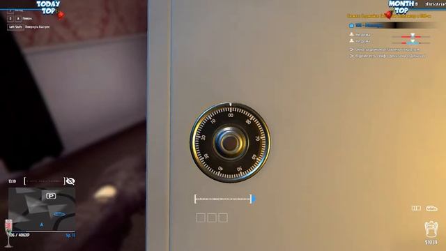 Вор неудачник / Thief Simulator #2