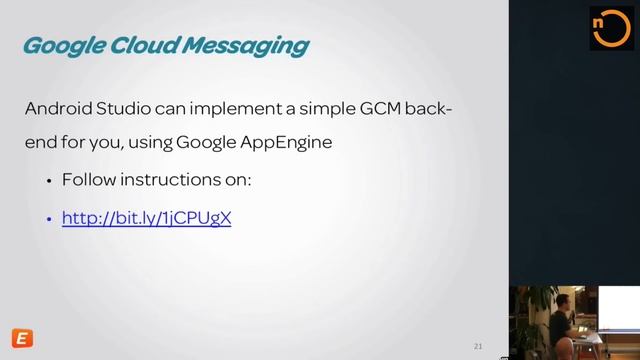 Effective Android Messaging