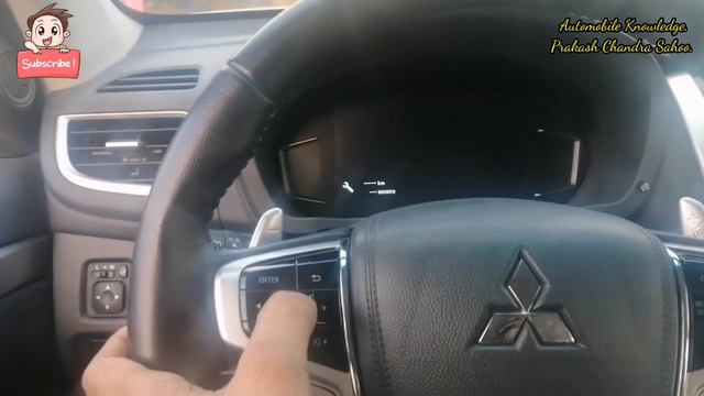 How To Mitsubishi montero sport vehicle engine oil light remove. Automobile knowledge.