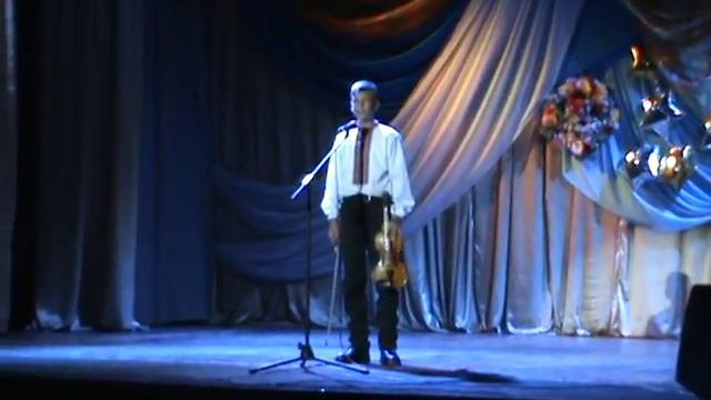 90 Скрипаль вокал+скрипка