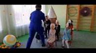 Квест- игра " Спасатели Солнечной системы" МБДОУ "ЦРР д/с №3 Белоглинский район"