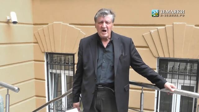 Калюжный Григорий Петрович. "Политая кровью и потом..."