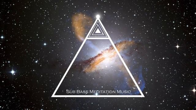 Meditation Music - Sub Bass Meditation Music for Deep Trance, Zen Meditation Music