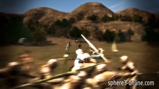 Sphere 3: Enchanted World - Official CG trailer