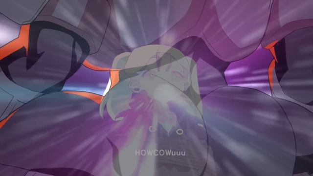 레베카의 죽음 Cyberpunk Rebeccas death scene?