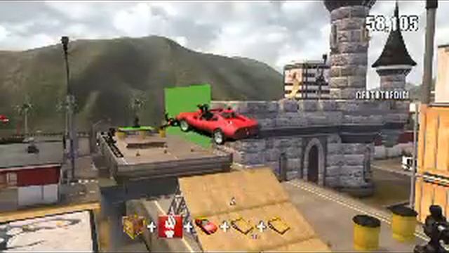 Ferrari Volante - Pain Ps3
