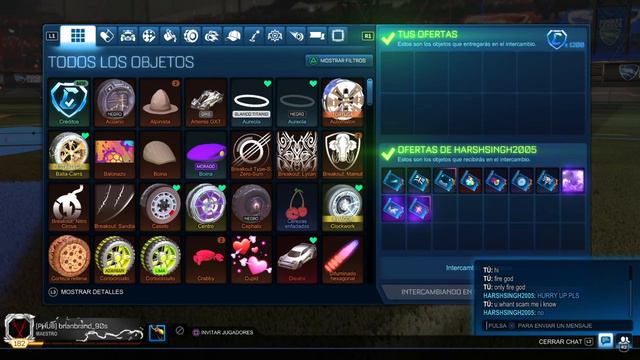 He want too scam me- the guy i see in rl garage