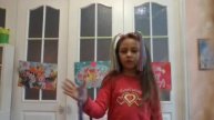 Видео урок как крутить обруч на руке