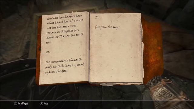 Skyrim SE: The Secret Of Hrodulf's House final