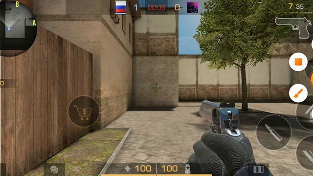 Моё первое видео  (Standoff 2 )