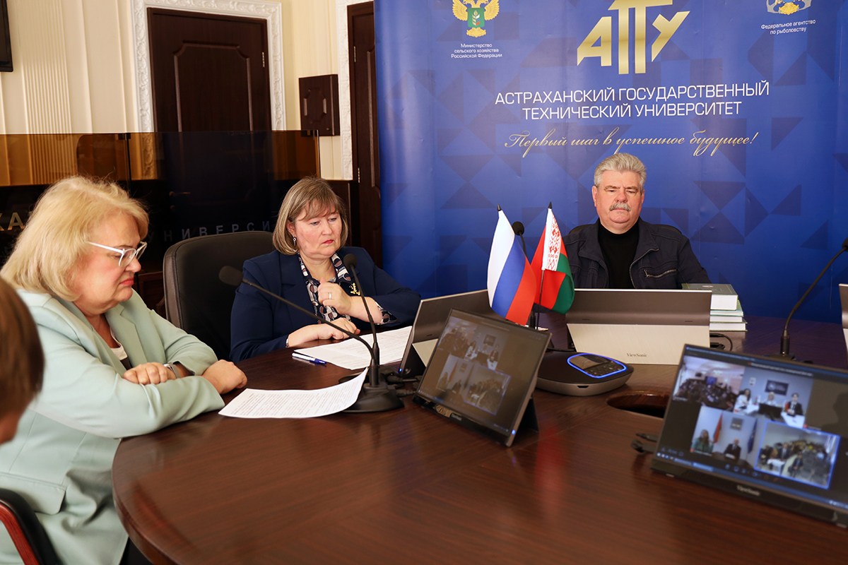 Эксперты АГТУ и вузов Беларуси обсудили развитие сотрудничества
