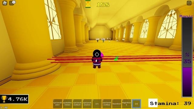 ULC Epic Sans Showcase Undertale: Last Corridor Roblox