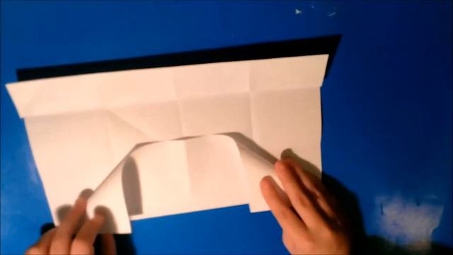 Оригами Рамка для фото Origami photo frame