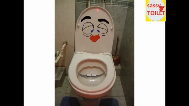 УНИТАЗ ШОУ ( 55 ВЫПУСК ) . унитаз забился