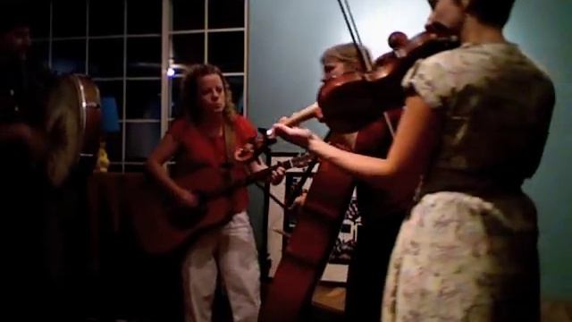 AMPERSAND Castle Kelly (Irish Reels)