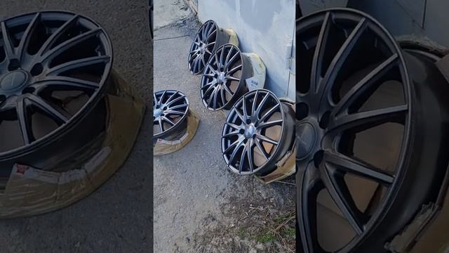 Диски Weds Velva R17