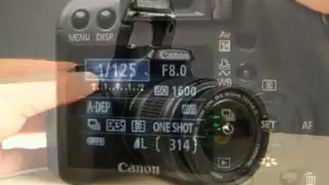 CANON 1000D