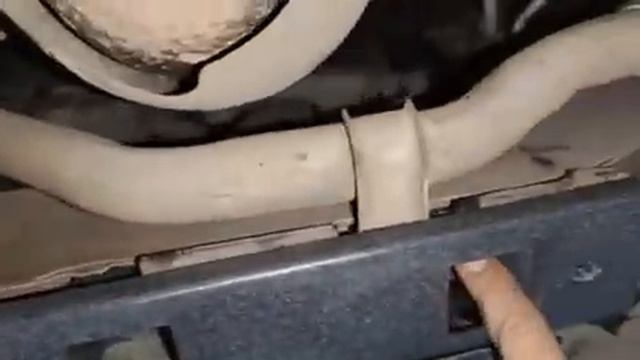 ?Защита двигателя Dodge Journey (Додж Джорни) установка
