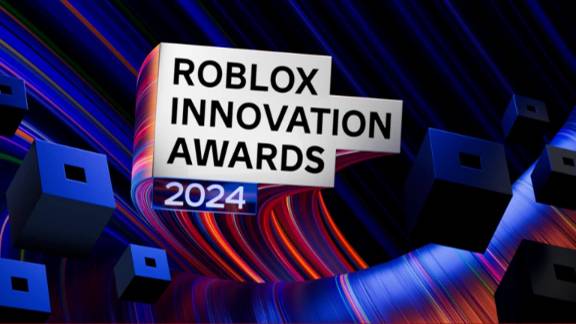 Голосуйте Roblox Innovation Awards 2024