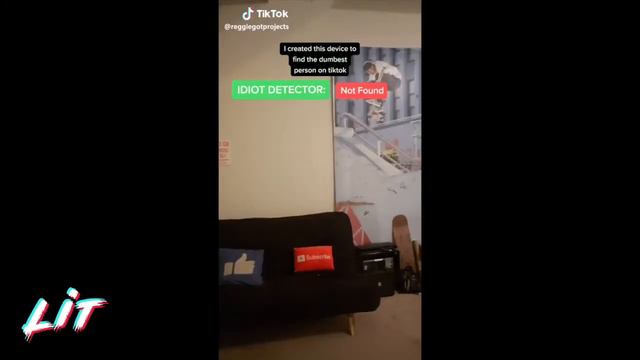 TikTok Signal Found Compilation