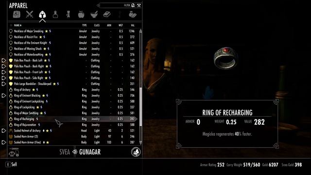 Falskaar: A Skyrim Mod Ep 20 Return to Brother Arnand