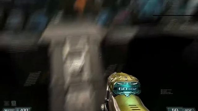 Прохождение  DOOM 3 BFG edition