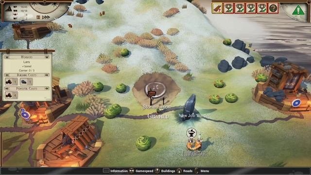 Valhalla Hills 2 Walkthrough