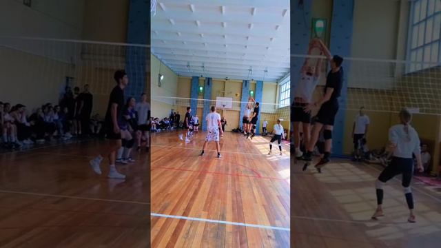 🏐Турнир по волейболу на Кубок фонда "Общее дело"