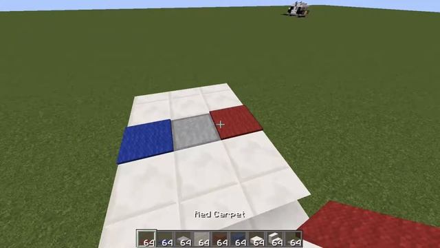 Minecraft - How to Make A Police Car