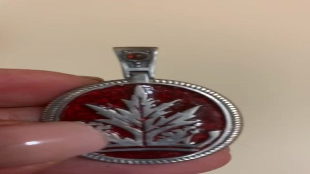 Кулон Чин женчины  - Сила ЖенЧины