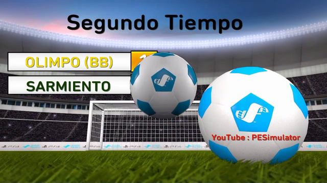 Olimpo - Sarmiento de Junin