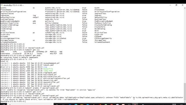 ReplicaSet in kubernetes || scalling || DevOps ||