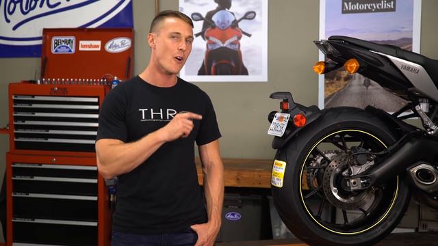 3 Reasons You Need to Break In New Motorcycle Tires | MC Garage