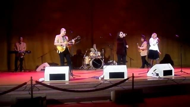 Здравствуй песня- СИНИЙ ИНЕЙ (12 ноября 2017)