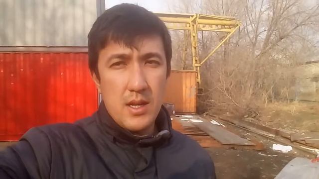 Exmodel #12 бытовки алматы