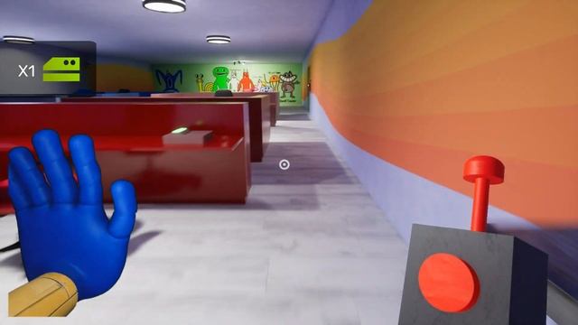 Banban 2 new mod Project Playtime