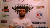 Александр Бойко ,"Железные Кулаки 3" г,Одесса,