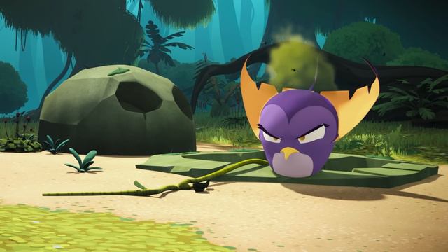 Angry Birds | Every Creature in Angry Birds Stella