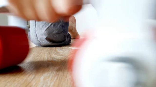 Каток для клеевого кварцвинила
